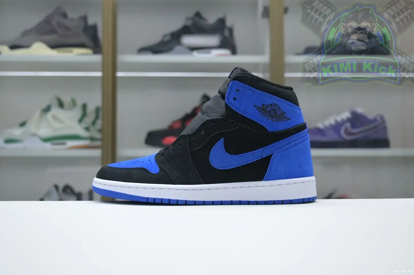 1 High Jordan Kimikick Jordan OG Air 0511